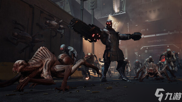 血腥恐怖射击游戏《Killing Floor 3》7月24日登陆Steam平台