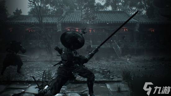 《影之刃零》到底是不是魂系游戏？梁其伟亲自回应！