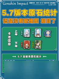 原神5.7版本是否有新地图