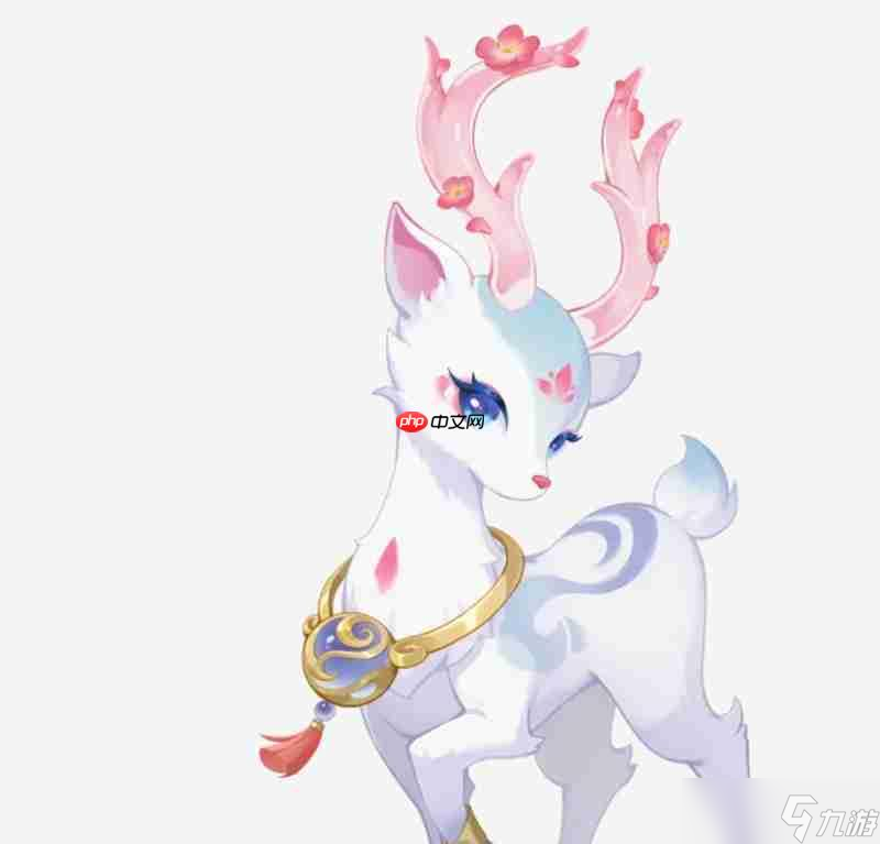 灵兽大冒险白鹿仙子怎么获得 白鹿仙子培养进化攻略
