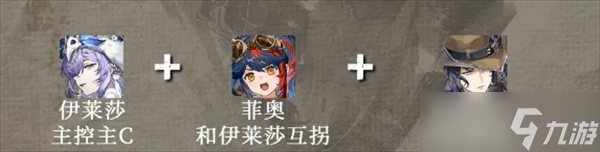 辉烬伊莱莎配装推荐