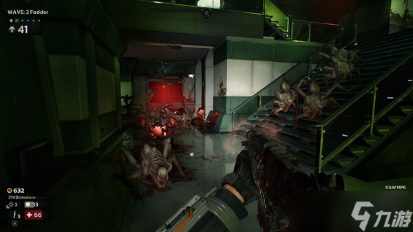 血腥恐怖射击游戏《Killing Floor 3》7月24日登陆Steam平台