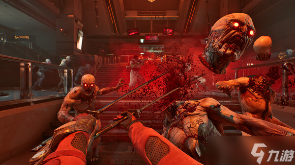 血腥恐怖射击游戏《Killing Floor 3》7月24日登陆Steam平台