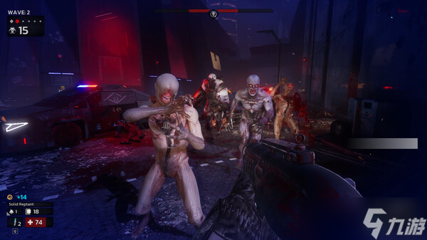 血腥恐怖射击游戏《Killing Floor 3》7月24日登陆Steam平台