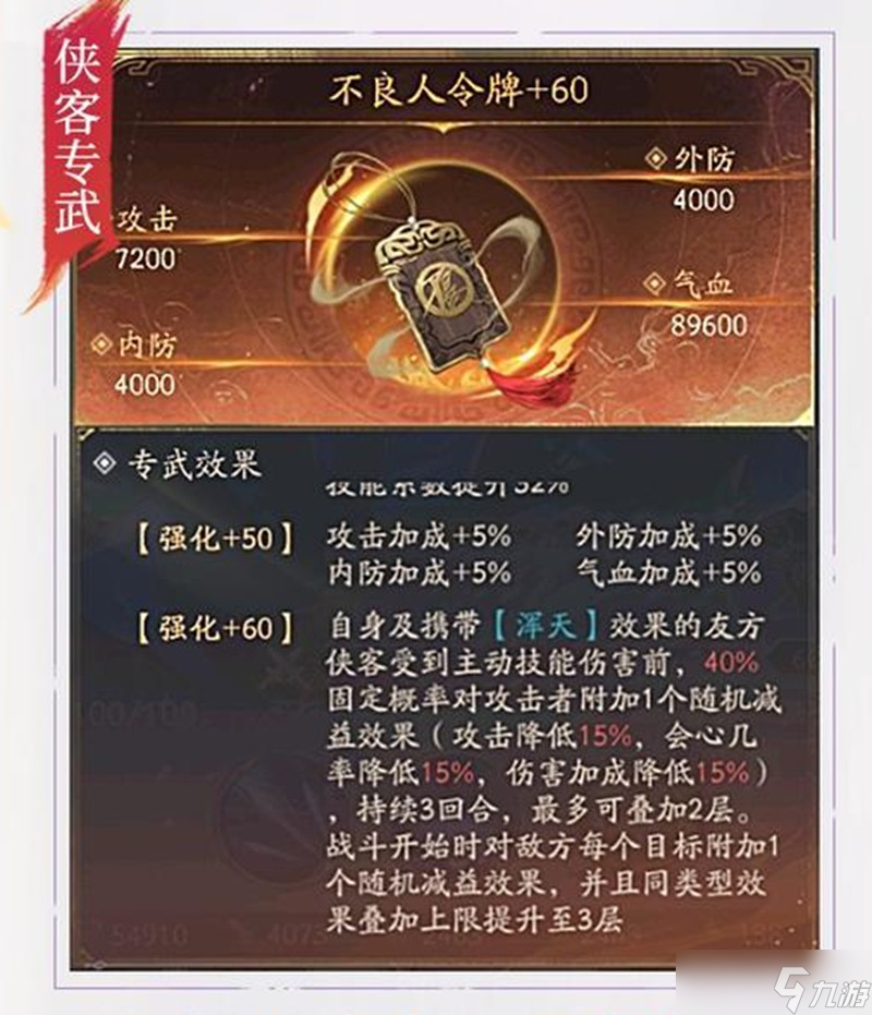 不良人破局袁天罡有什么技能 破局袁天罡技能介绍