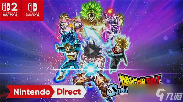《七龙珠电光炸裂 ZERO》强势登场 Switch 平台，史上最全角色阵容11月燃爆开启 
