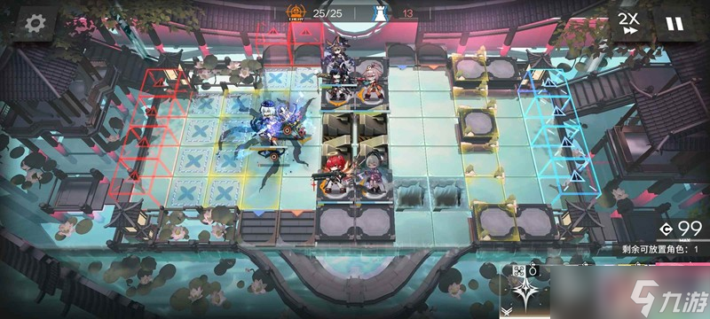 明日方舟界园怎么打 特限水月n12怎么通关攻略