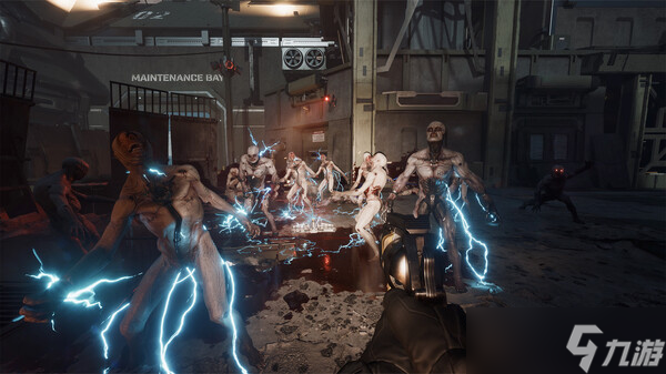 血腥恐怖射击游戏《Killing Floor 3》7月24日登陆Steam平台