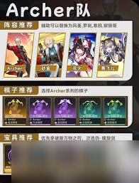 崩坏星穹铁道Archer怎么配队