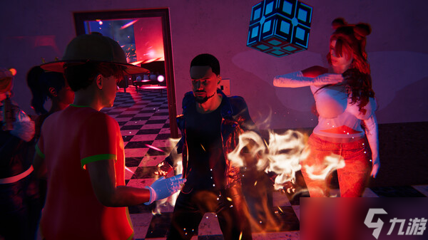 寻宝冒险新作《UKNON Jones & Guynelk 2》于7月25日在Steam商店正式上架