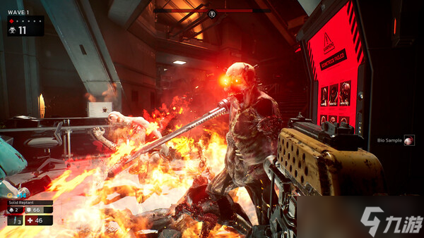 血腥恐怖射击游戏《Killing Floor 3》7月24日登陆Steam平台