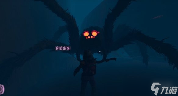 《禁闭求生2》狼蛛打法介绍