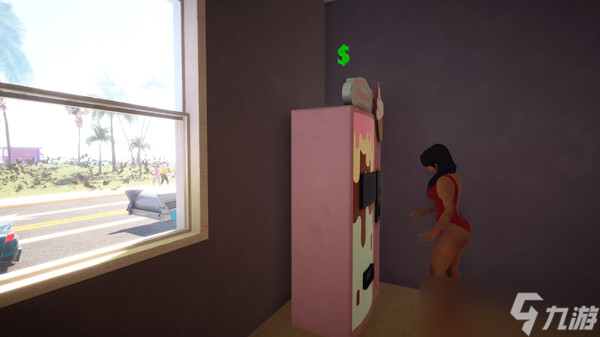酒店管理新作《Miami Hotel Simulator》7月24日在Steam开启