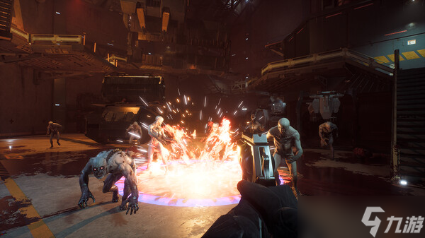 血腥恐怖射击游戏《Killing Floor 3》7月24日登陆Steam平台