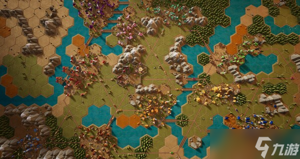 城镇建设游戏《贸易之路》7月24日在Steam正式上线