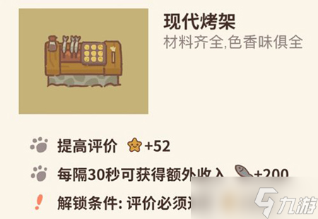 現(xiàn)代烤架在動物餐廳中的作用與獲取條件詳解