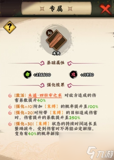 《火影忍者：木葉高手》大和介紹