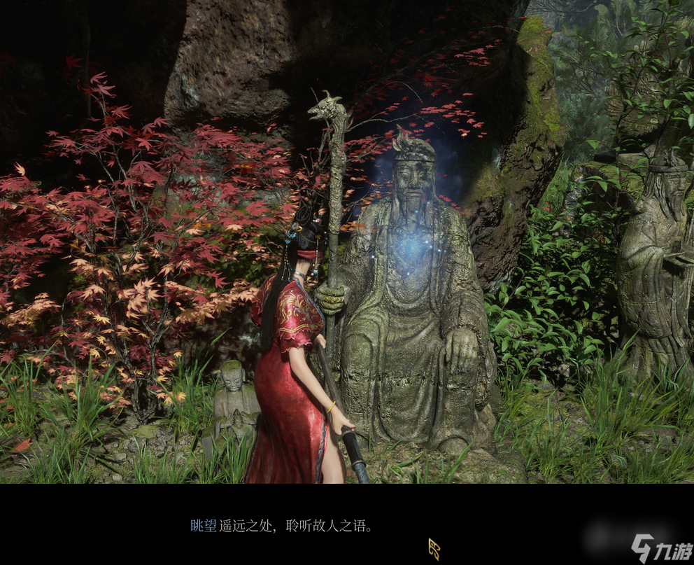 《明末：渊虚之羽》隐藏祭拜位置汇总