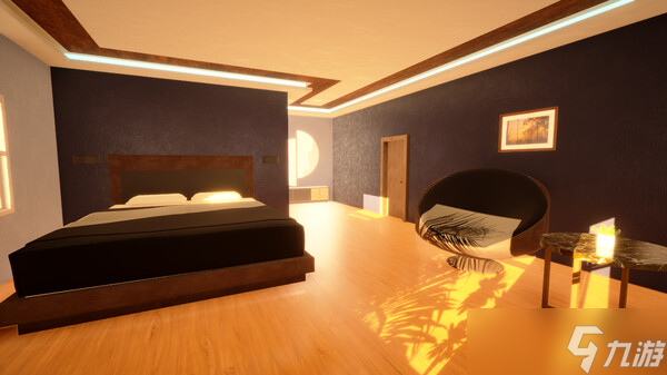酒店管理游戲《Miami Hotel Simulator》7月24日登陸Steam平臺