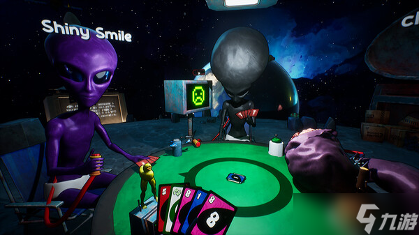 《月球骗子》7月24日正式上线Steam平台