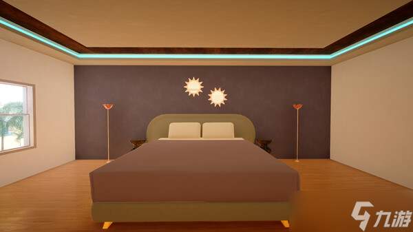 酒店管理新作《Miami Hotel Simulator》7月24日在Steam开启