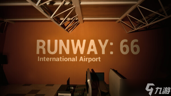 心理恐怖游戏《Runway 66》7月25日正式上线
