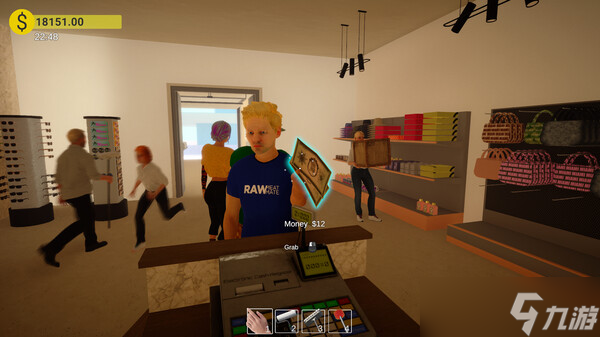 酒店管理新作《Miami Hotel Simulator》7月24日在Steam开启