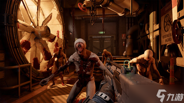 血腥恐怖射击游戏《Killing Floor 3》7月24日登陆Steam平台