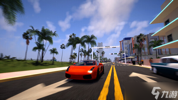酒店管理新作《Miami Hotel Simulator》7月24日在Steam开启