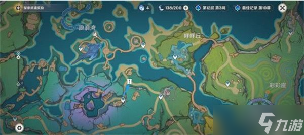 原神闪耀皮皮潘偶像大赛世界任务完成指南