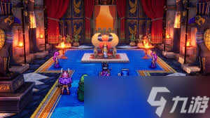 DQ3重制版如何搭配强力阵容