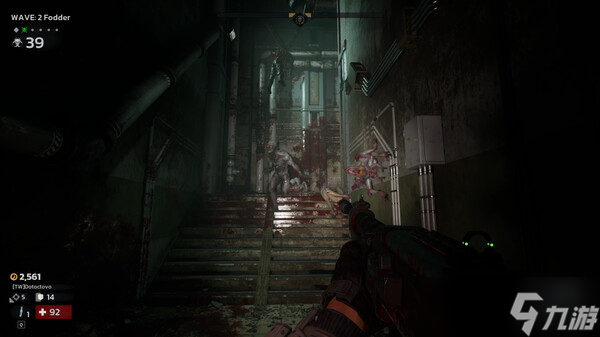血腥恐怖射击游戏《Killing Floor 3》7月24日登陆Steam平台