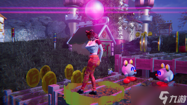 寻宝冒险新作《UKNON Jones & Guynelk 2》于7月25日在Steam商店正式上架