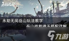 永劫无间岳山魂玉如何搭配