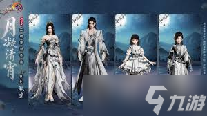 剑网3登龙阶精英套怎么解析