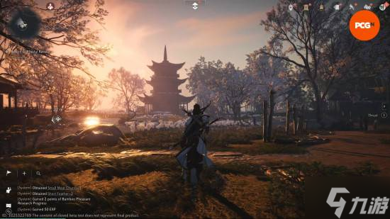 外媒盛赞网易大作《燕云十六声》：免费的优秀类魂佳作