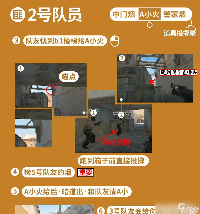绝地求生沙漠反斜坡战术及打法是什么？