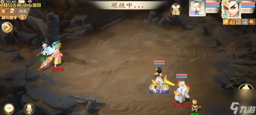 大话西游二观战技巧是什么？如何成为观战高手？