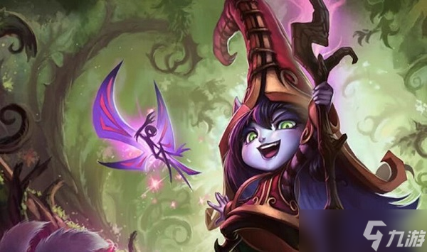 <a id='link_pop' class='keyword-tag' href='https://www.9game.cn/lolsy/'>英雄联盟手游</a>璐璐技能介绍2021