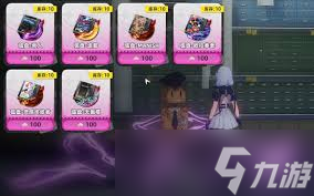 异环s级武器有什么