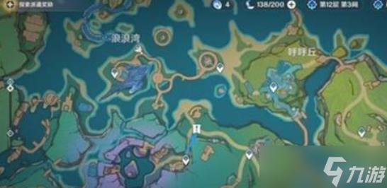 原神闪耀皮皮潘偶像大赛世界任务