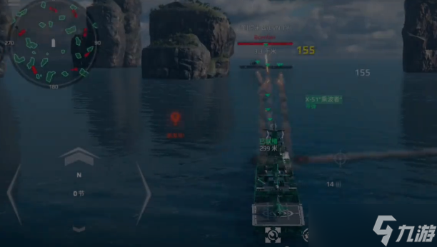 现代战舰052d到底有多强