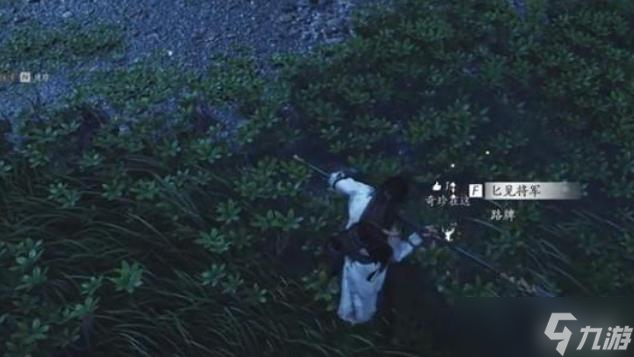 燕云十六声奇珍系统