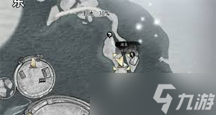 燕云十六声玉池地图有什么蹊跷