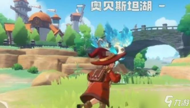 洛克王国地图有什么