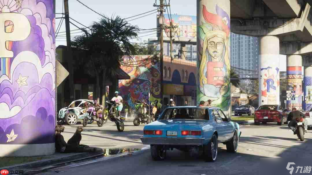 传《GTA6》将跳票到2026年9月 售价70美元起