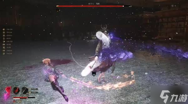 《明末渊虚之羽》夜夫人黄嫣打法分享 黄嫣怎么打