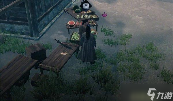 下一站江湖2菩提石像怎么触发