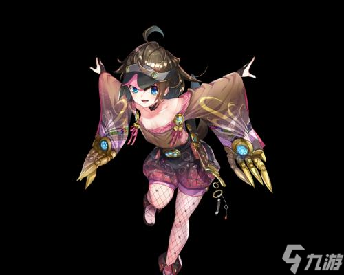《万灵启源》新角色妹红技能属性介绍（强力输出）