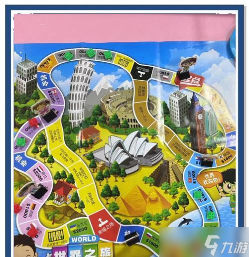 《大富翁8》地王卡作用及占领土地方法详解（掌握土地占领技巧）